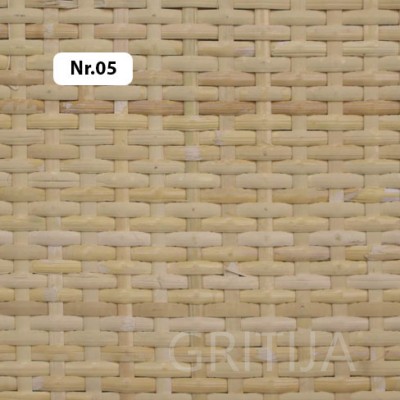 Ratanas NR.05 60cm NATUR